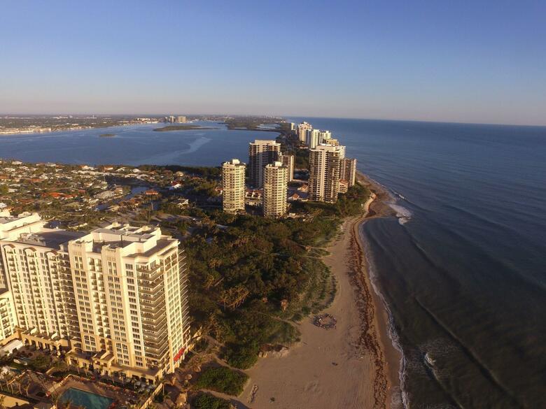 Hotel Palm Beach Marriott Singer Island Beach Resort & Spa