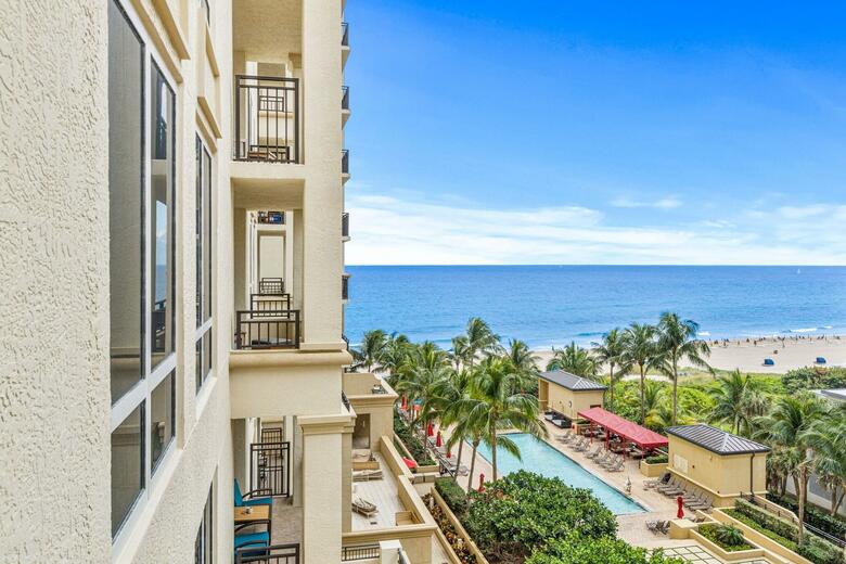 Hotel Palm Beach Marriott Singer Island Beach Resort & Spa