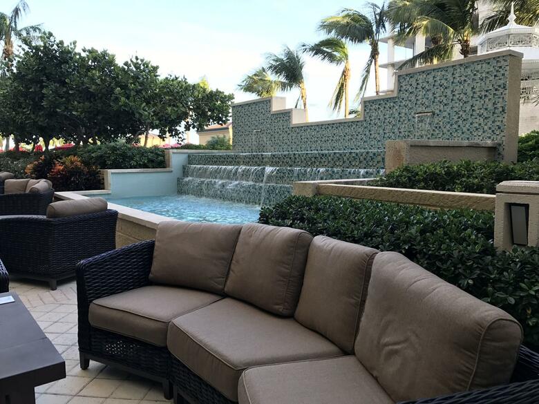 Hotel Palm Beach Marriott Singer Island Beach Resort & Spa