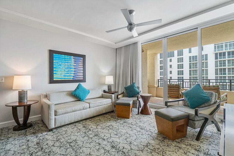 Hotel Palm Beach Marriott Singer Island Beach Resort & Spa
