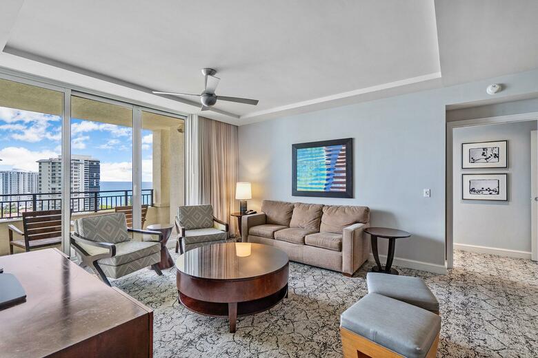 Hotel Palm Beach Marriott Singer Island Beach Resort & Spa