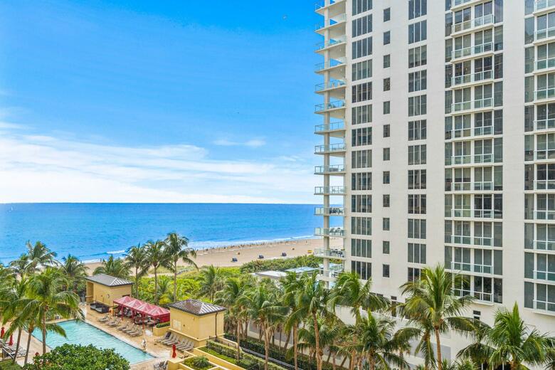 Hotel Palm Beach Marriott Singer Island Beach Resort & Spa