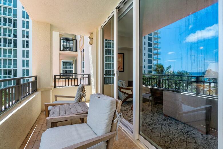 Hotel Palm Beach Marriott Singer Island Beach Resort & Spa