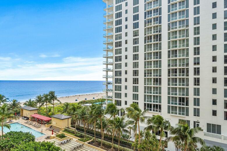 Hotel Palm Beach Marriott Singer Island Beach Resort & Spa