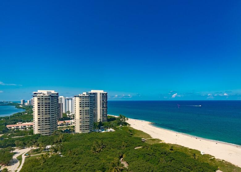 Hotel Palm Beach Marriott Singer Island Beach Resort & Spa