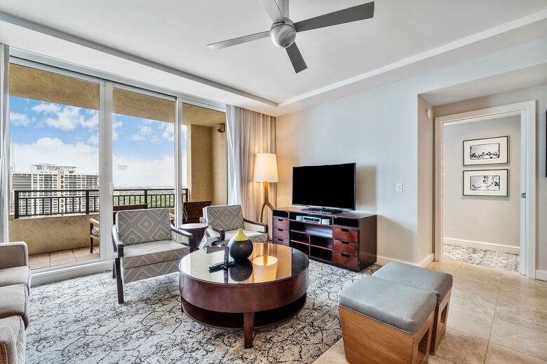 Hotel Palm Beach Marriott Singer Island Beach Resort & Spa