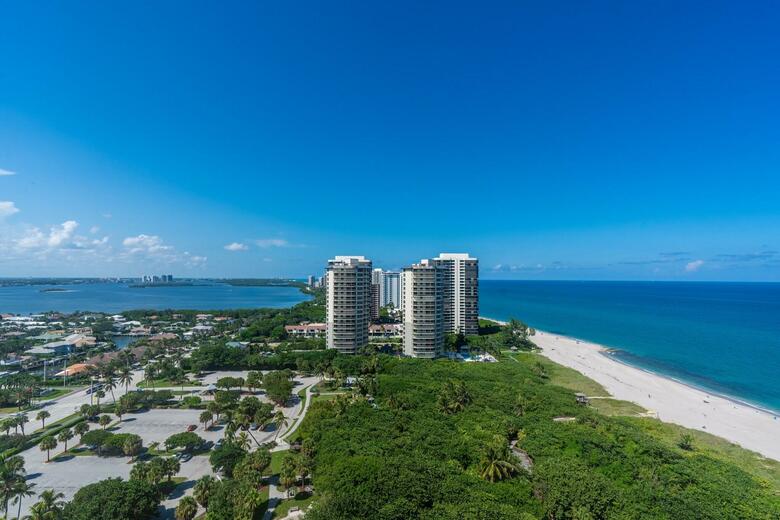 Hotel Palm Beach Marriott Singer Island Beach Resort & Spa