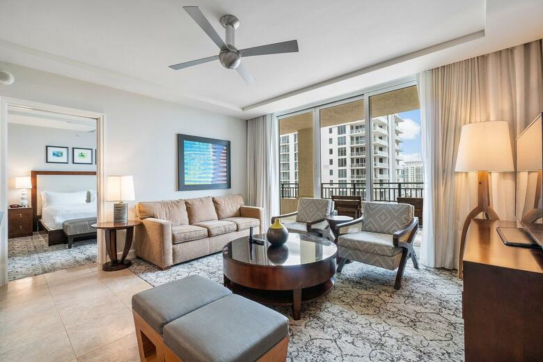 Hotel Palm Beach Marriott Singer Island Beach Resort & Spa