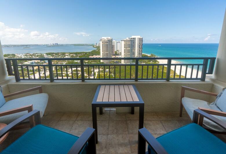 Hotel Palm Beach Marriott Singer Island Beach Resort & Spa