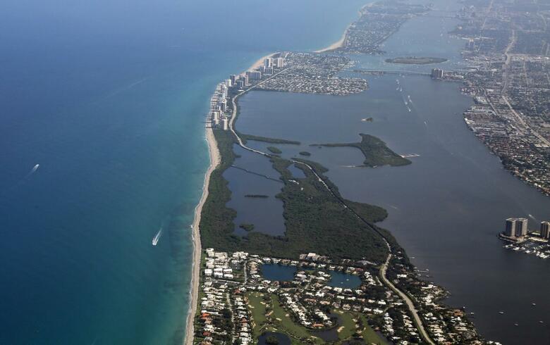 Hotel Palm Beach Marriott Singer Island Beach Resort & Spa