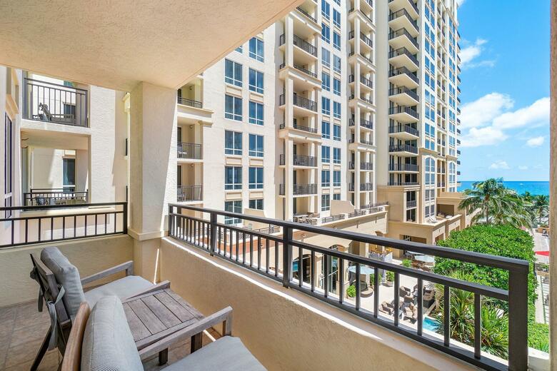Hotel Palm Beach Marriott Singer Island Beach Resort & Spa