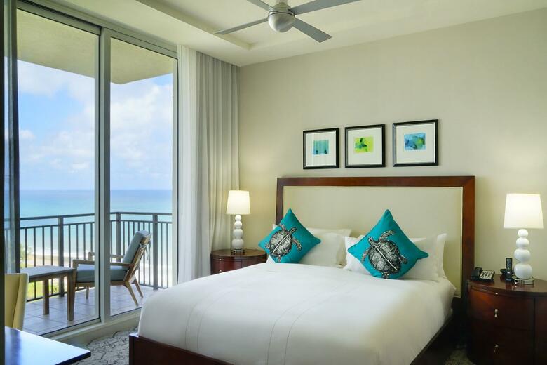 Hotel Palm Beach Marriott Singer Island Beach Resort & Spa