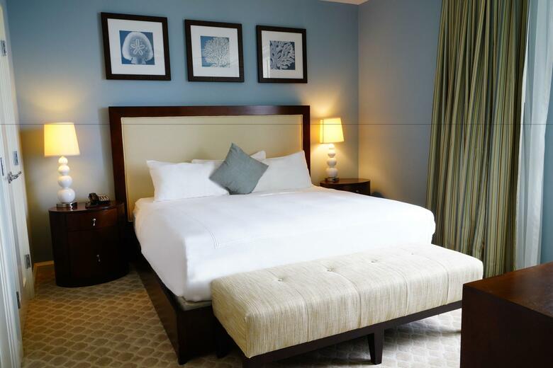 Hotel Palm Beach Marriott Singer Island Beach Resort & Spa
