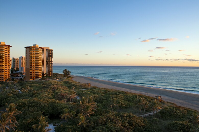 Hotel Palm Beach Marriott Singer Island Beach Resort & Spa