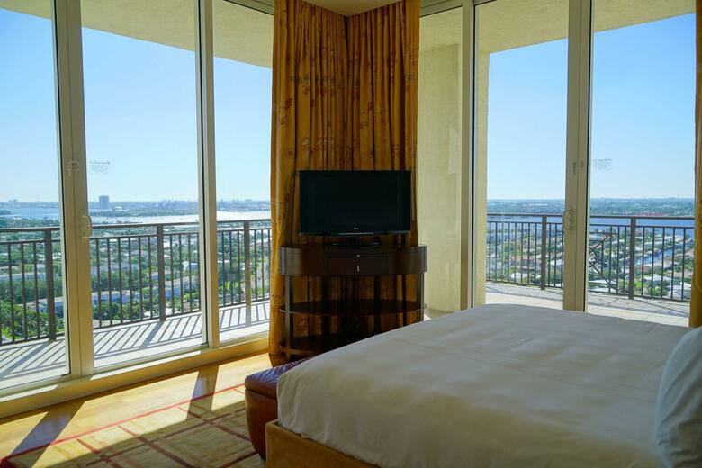 Hotel Palm Beach Marriott Singer Island Beach Resort & Spa