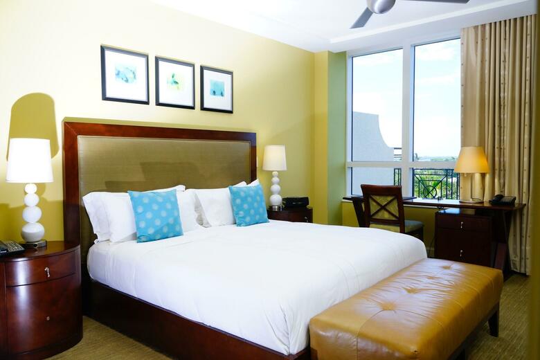 Hotel Palm Beach Marriott Singer Island Beach Resort & Spa