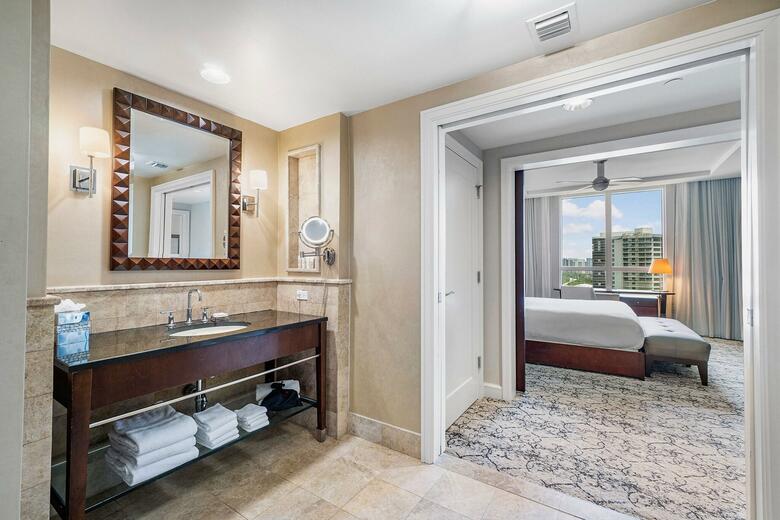 Hotel Palm Beach Marriott Singer Island Beach Resort & Spa