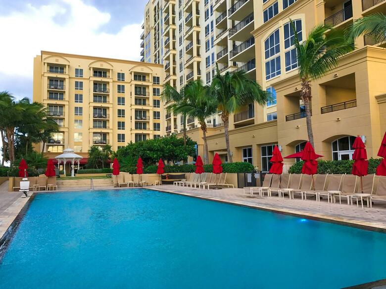 Hotel Palm Beach Marriott Singer Island Beach Resort & Spa