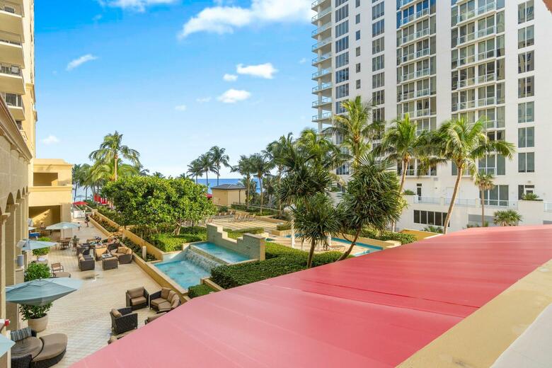 Hotel Palm Beach Marriott Singer Island Beach Resort & Spa