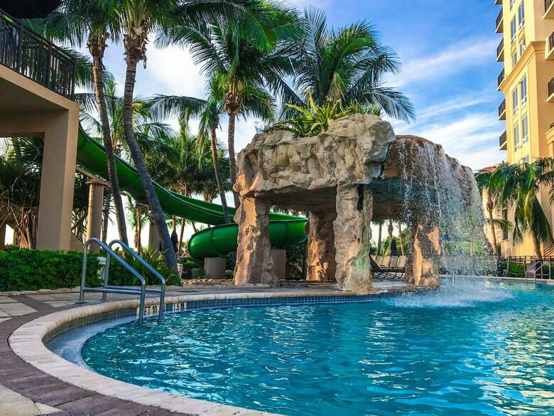 Hotel Palm Beach Marriott Singer Island Beach Resort & Spa