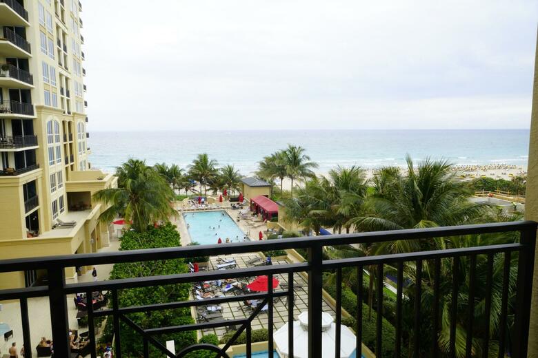 Hotel Palm Beach Marriott Singer Island Beach Resort & Spa