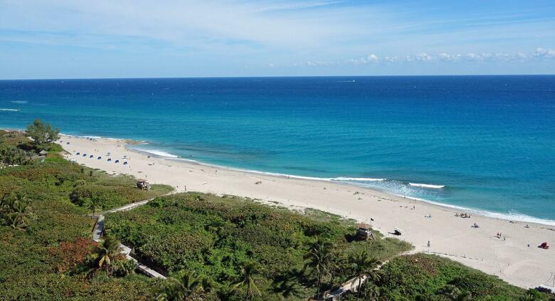 Hotel Palm Beach Marriott Singer Island Beach Resort & Spa
