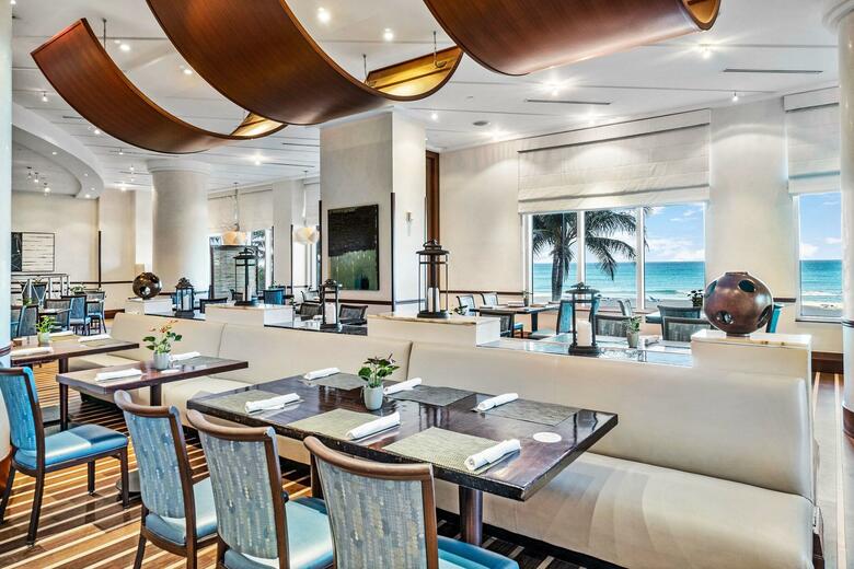 Hotel Palm Beach Marriott Singer Island Beach Resort & Spa
