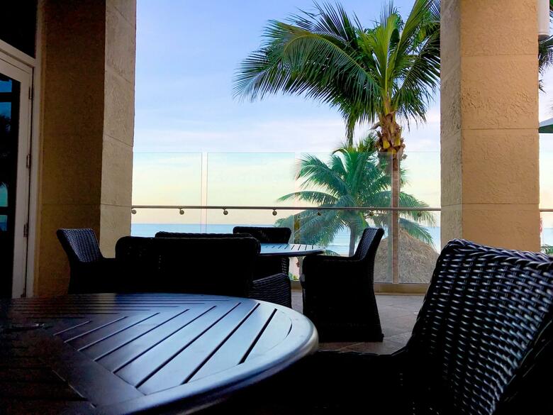Hotel Palm Beach Marriott Singer Island Beach Resort & Spa