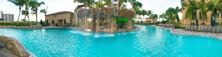 Hotel Palm Beach Marriott Singer Island Beach Resort & Spa