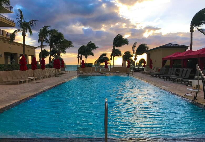Hotel Palm Beach Marriott Singer Island Beach Resort & Spa