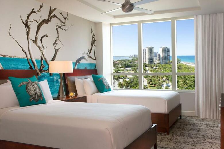 Hotel Palm Beach Marriott Singer Island Beach Resort & Spa