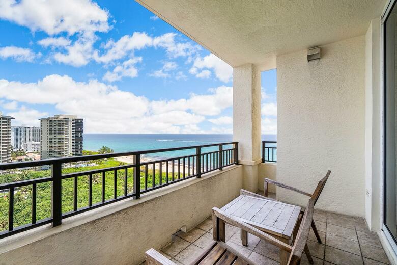 Hotel Palm Beach Marriott Singer Island Beach Resort & Spa
