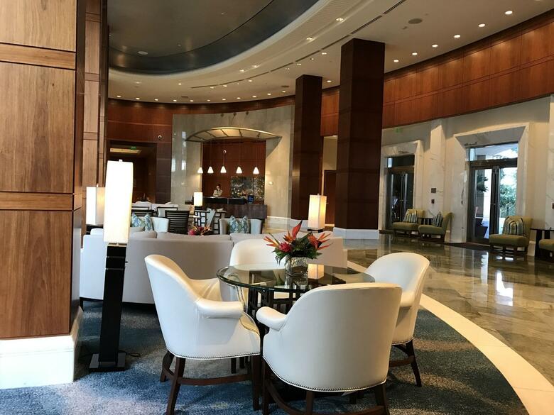 Hotel Palm Beach Marriott Singer Island Beach Resort & Spa