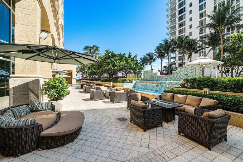 Hotel Palm Beach Marriott Singer Island Beach Resort & Spa