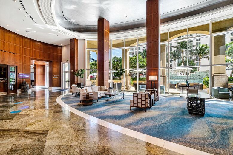 Hotel Palm Beach Marriott Singer Island Beach Resort & Spa