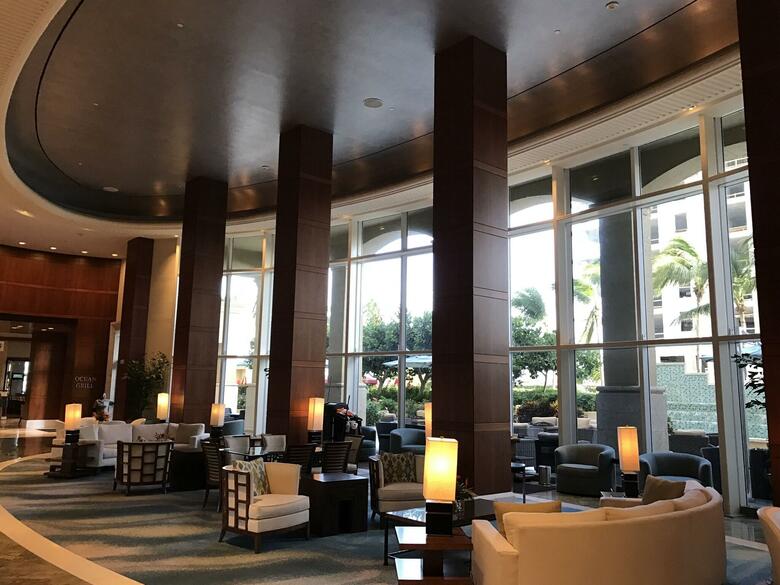 Hotel Palm Beach Marriott Singer Island Beach Resort & Spa
