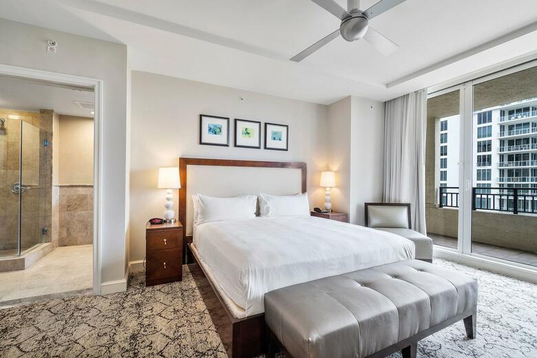 Hotel Palm Beach Marriott Singer Island Beach Resort & Spa