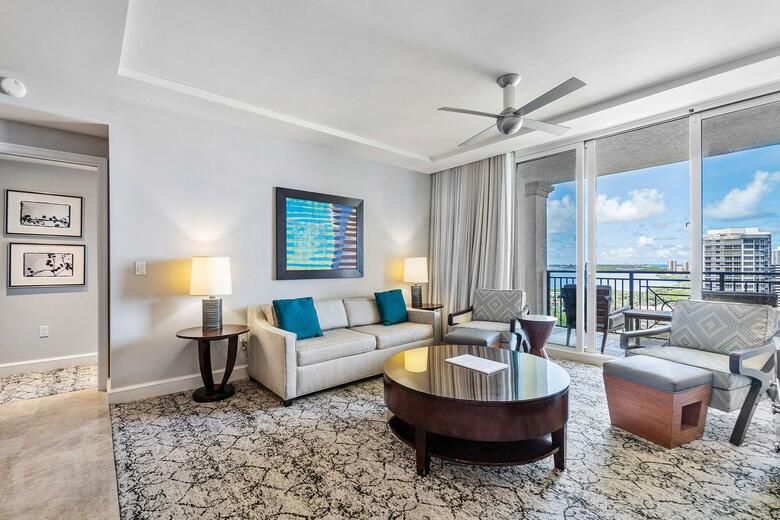Hotel Palm Beach Marriott Singer Island Beach Resort & Spa