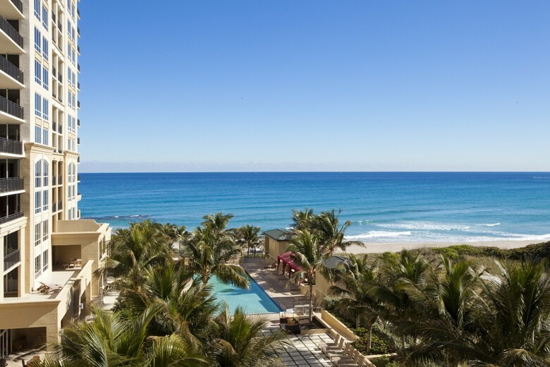 Hotel Palm Beach Marriott Singer Island Beach Resort & Spa