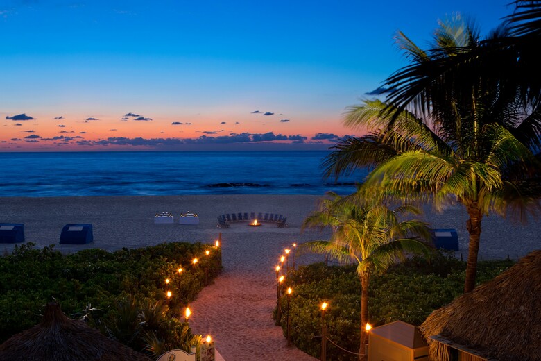 Hotel Palm Beach Marriott Singer Island Beach Resort & Spa
