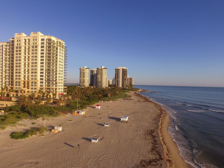 Hotel Palm Beach Marriott Singer Island Beach Resort & Spa