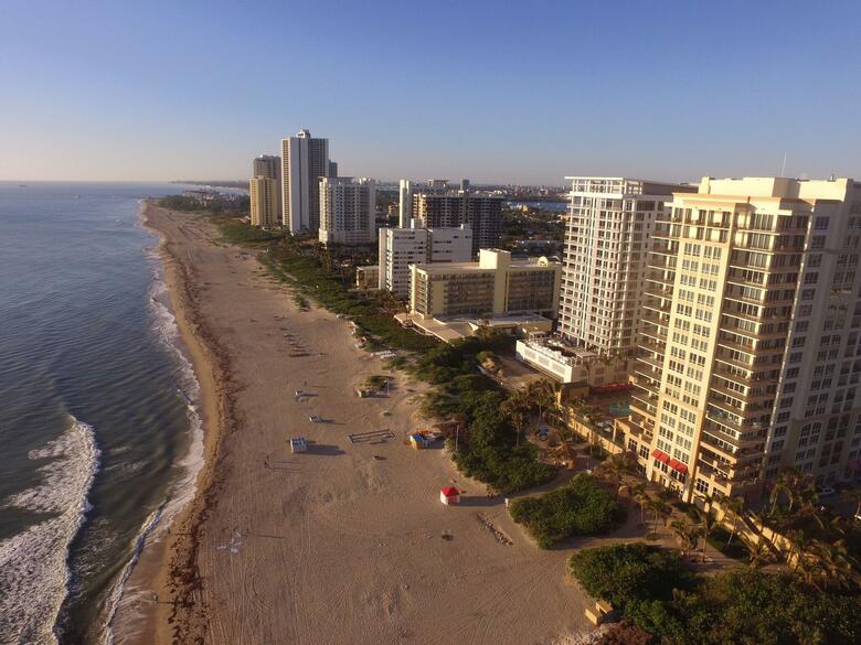 Hotel Palm Beach Marriott Singer Island Beach Resort & Spa