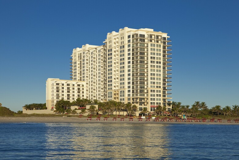 Hotel Palm Beach Marriott Singer Island Beach Resort & Spa