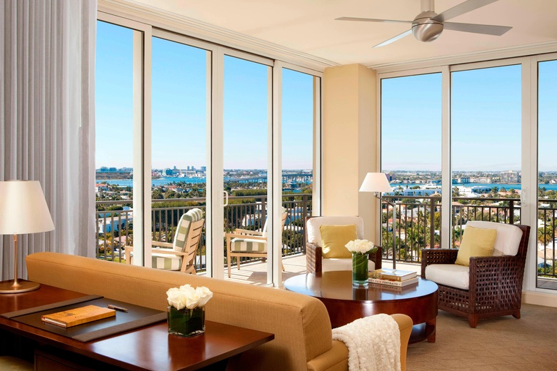 Hotel Palm Beach Marriott Singer Island Beach Resort & Spa