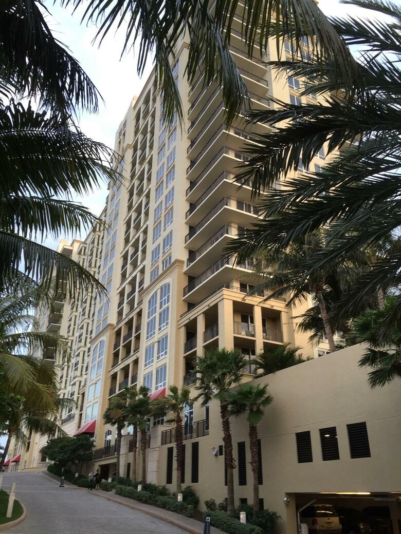 Hotel Palm Beach Marriott Singer Island Beach Resort & Spa