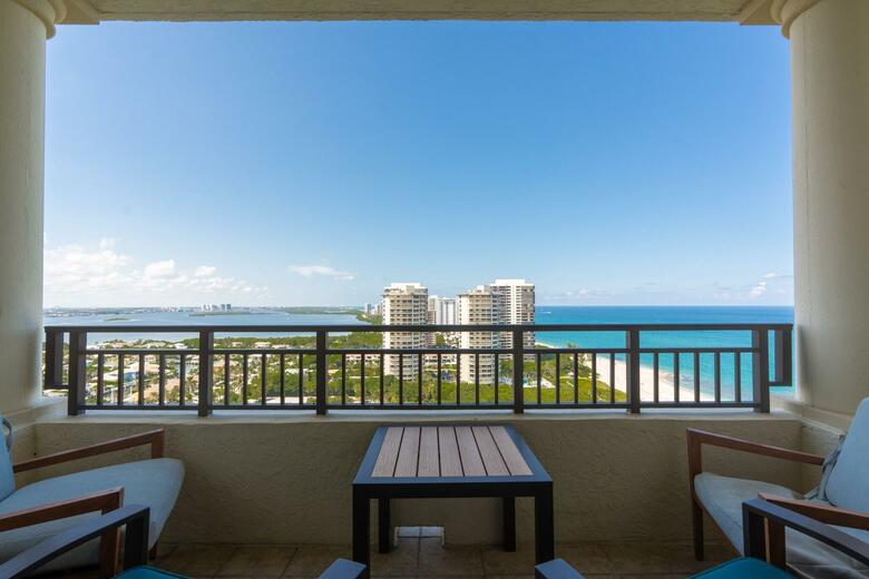 Hotel Palm Beach Marriott Singer Island Beach Resort & Spa