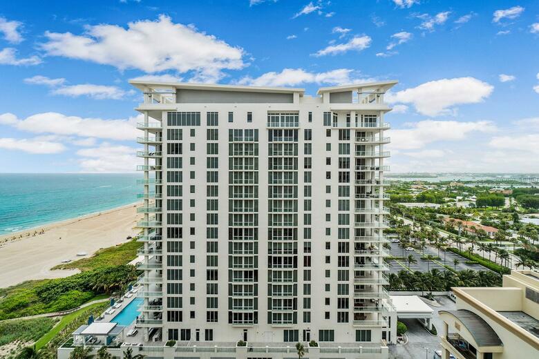 Hotel Palm Beach Marriott Singer Island Beach Resort & Spa