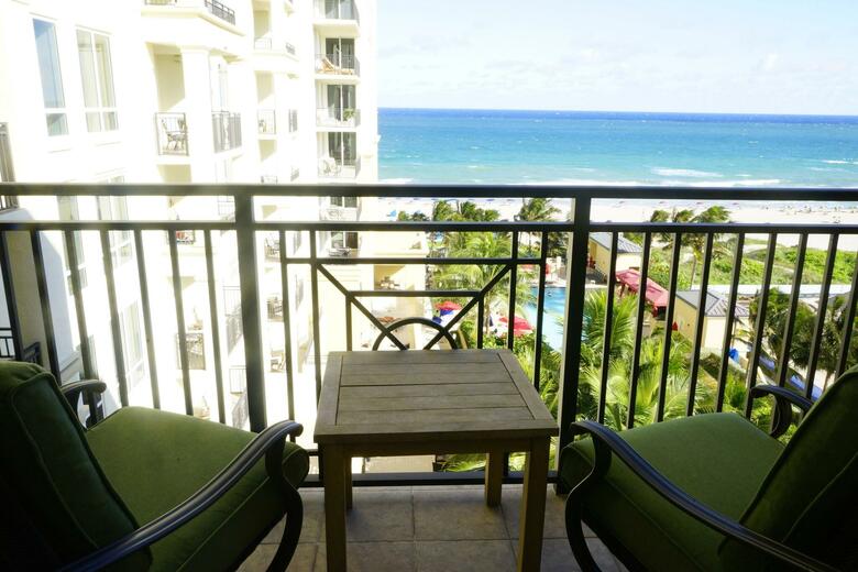 Hotel Palm Beach Marriott Singer Island Beach Resort & Spa