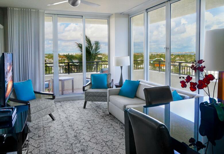 Hotel Palm Beach Marriott Singer Island Beach Resort & Spa