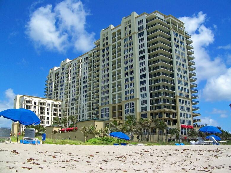Hotel Palm Beach Marriott Singer Island Beach Resort & Spa